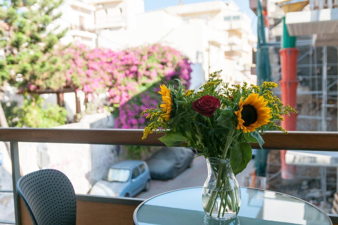 Lägenhet Elena's Sweet In Downtown Chania *